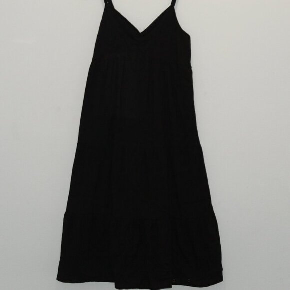 Ophelia Roe Floral Eyelet Dress Size Medium - Picture 8 of 11